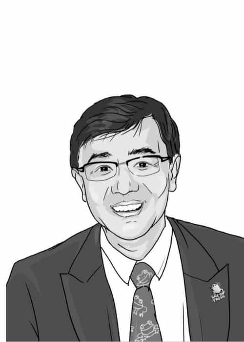 Interview: David Wong