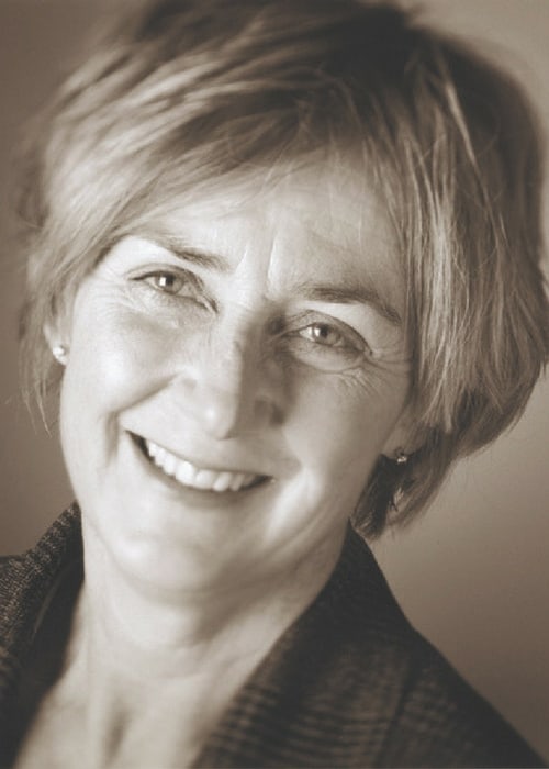 Interview: Katherine Govier