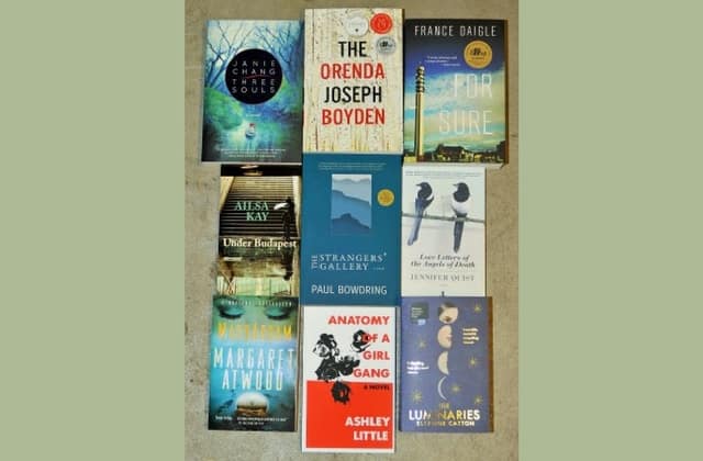 IMPAC Dublin Literary Award Nomination