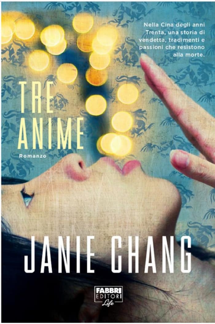 Italian Edition of Three Souls