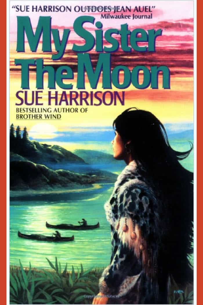 Interview: Sue Harrison