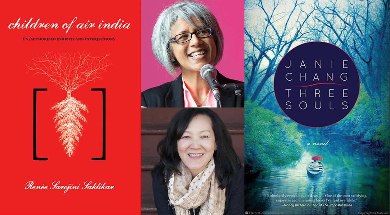 Three Souls is a BC Book Prizes Finalist