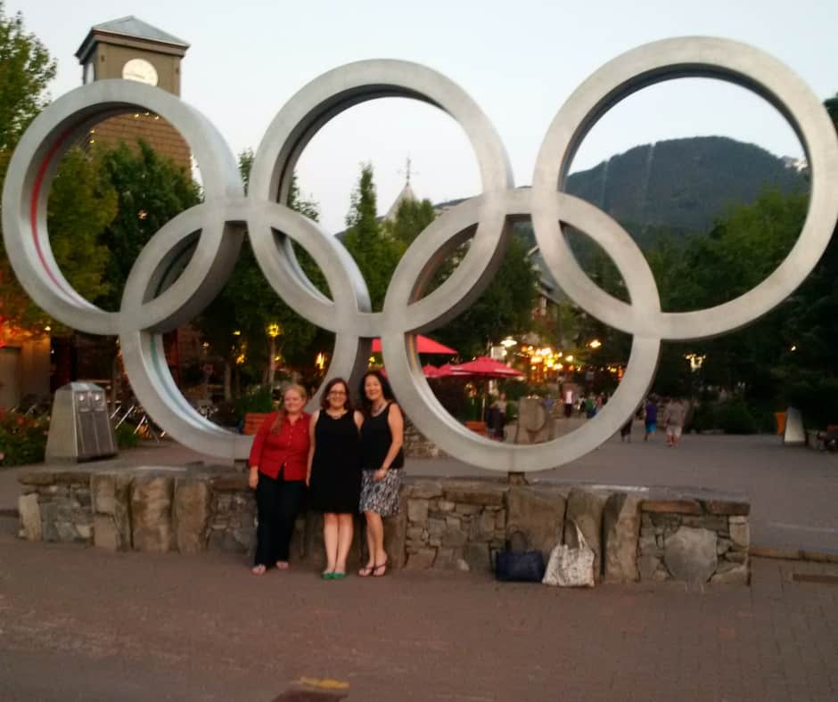 Whistler Rings