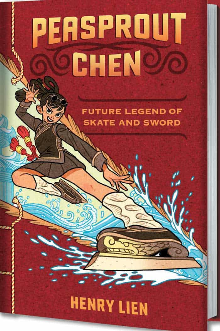 Interview: Henry Lien