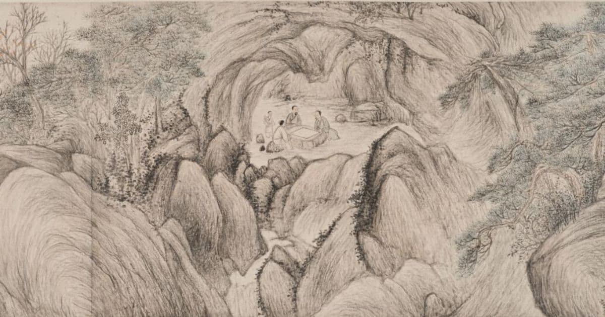 The Ancestor Who Saw a Dragon