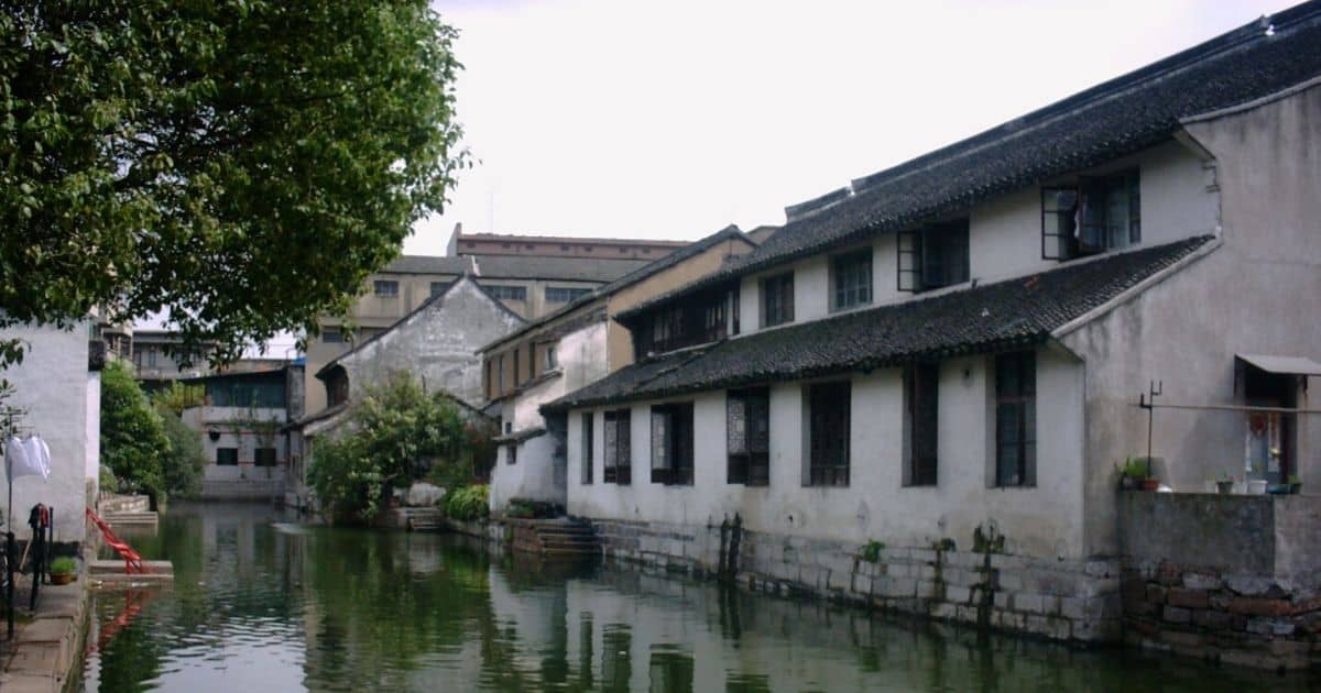 When We Lived in Still Waters