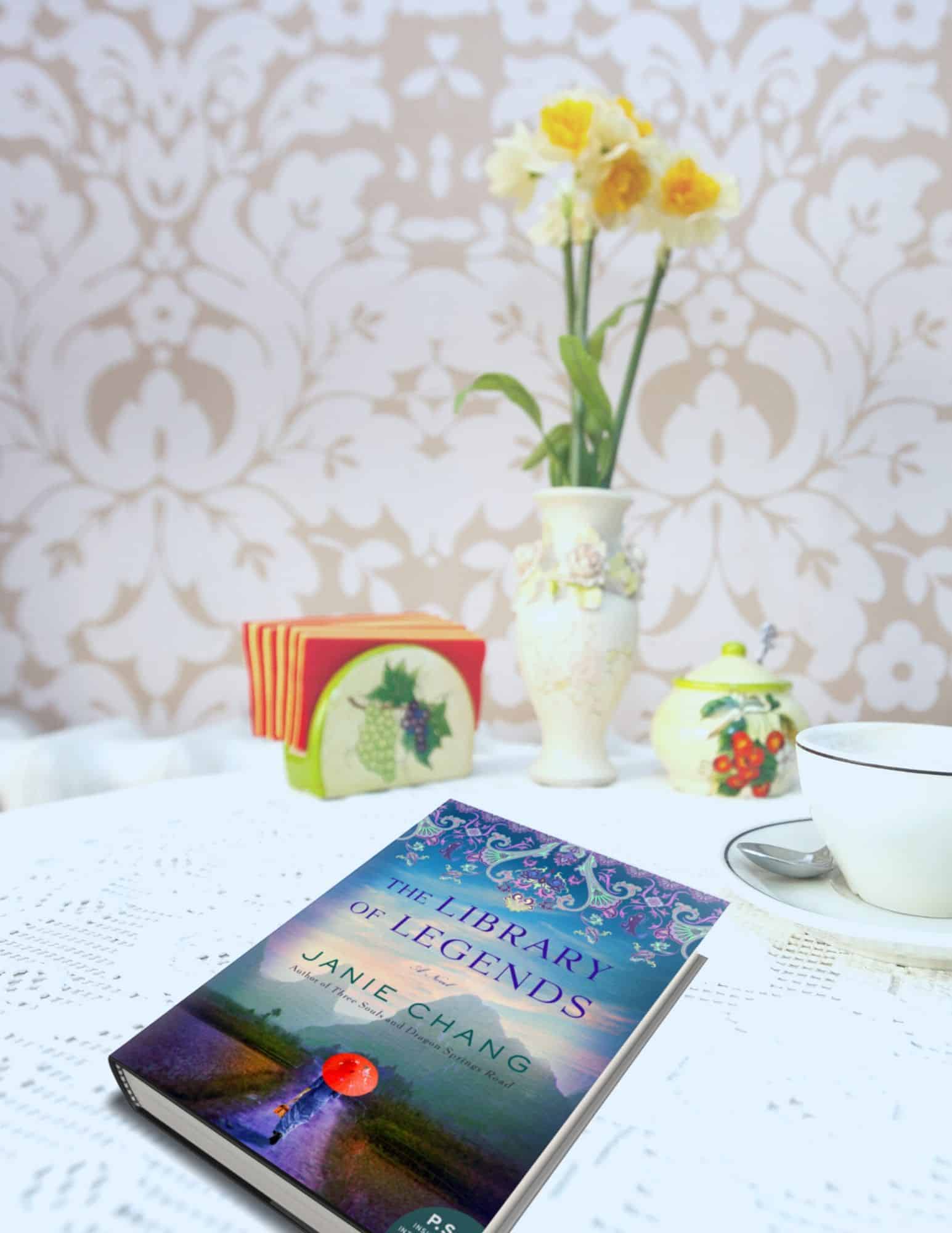 Book of the Month Club!